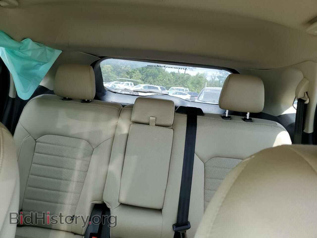 2018 FORD EDGE - VIN: 2FMPK3G92JBB09263 - Фото 10