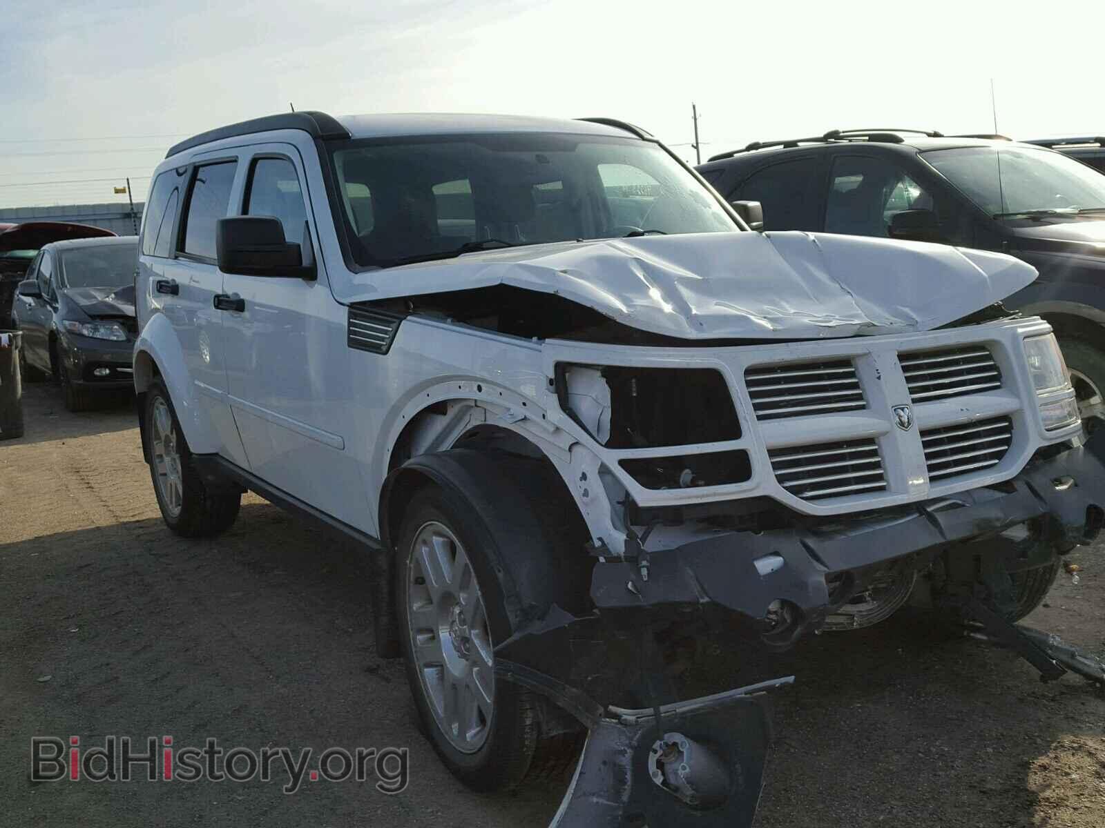 Фотография 1D4PU4GK0BW572125 - DODGE NITRO 2011