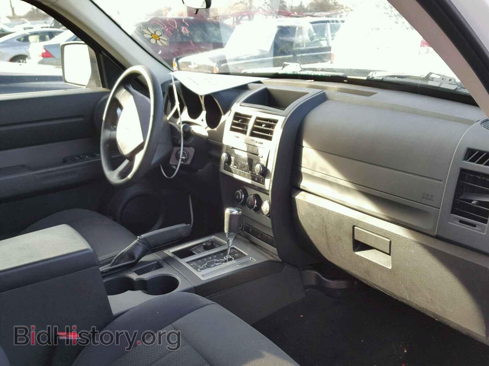 2011 DODGE NITRO - VIN: 1D4PU4GK0BW572125 - Фото 5