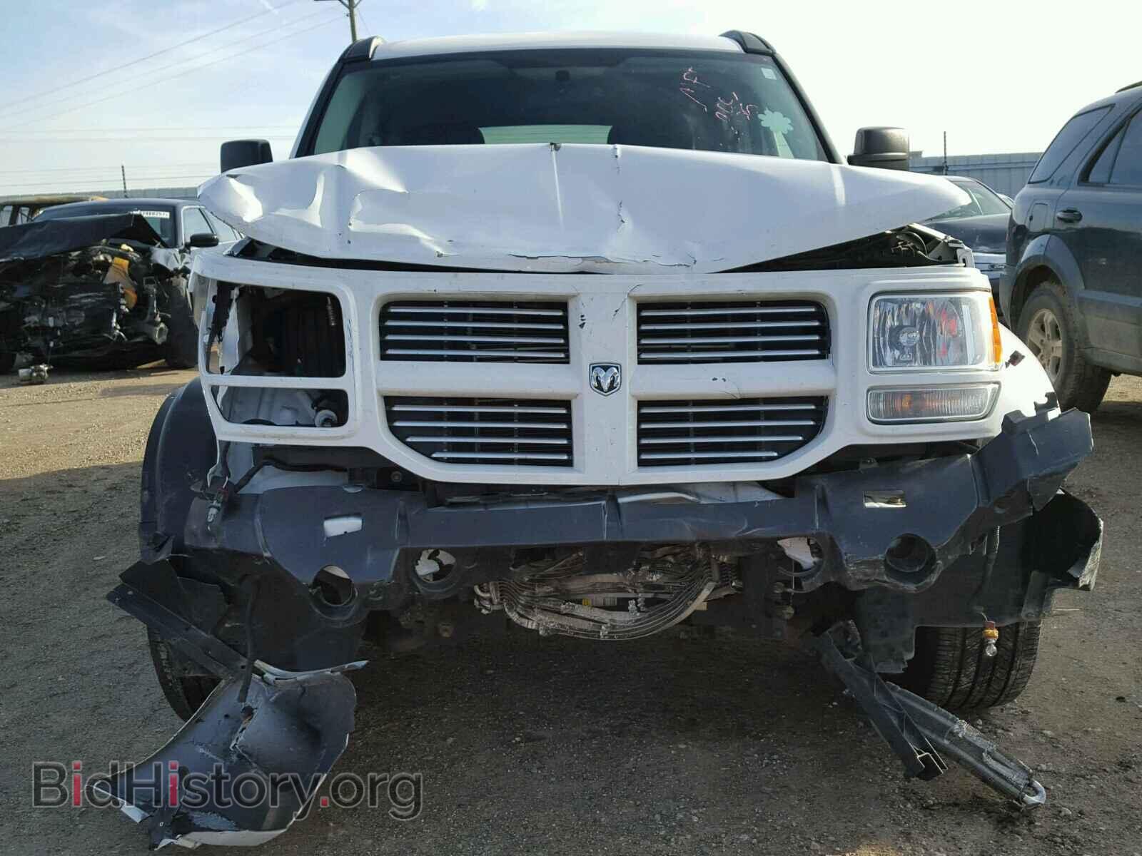 2011 DODGE NITRO - VIN: 1D4PU4GK0BW572125 - Фото 9