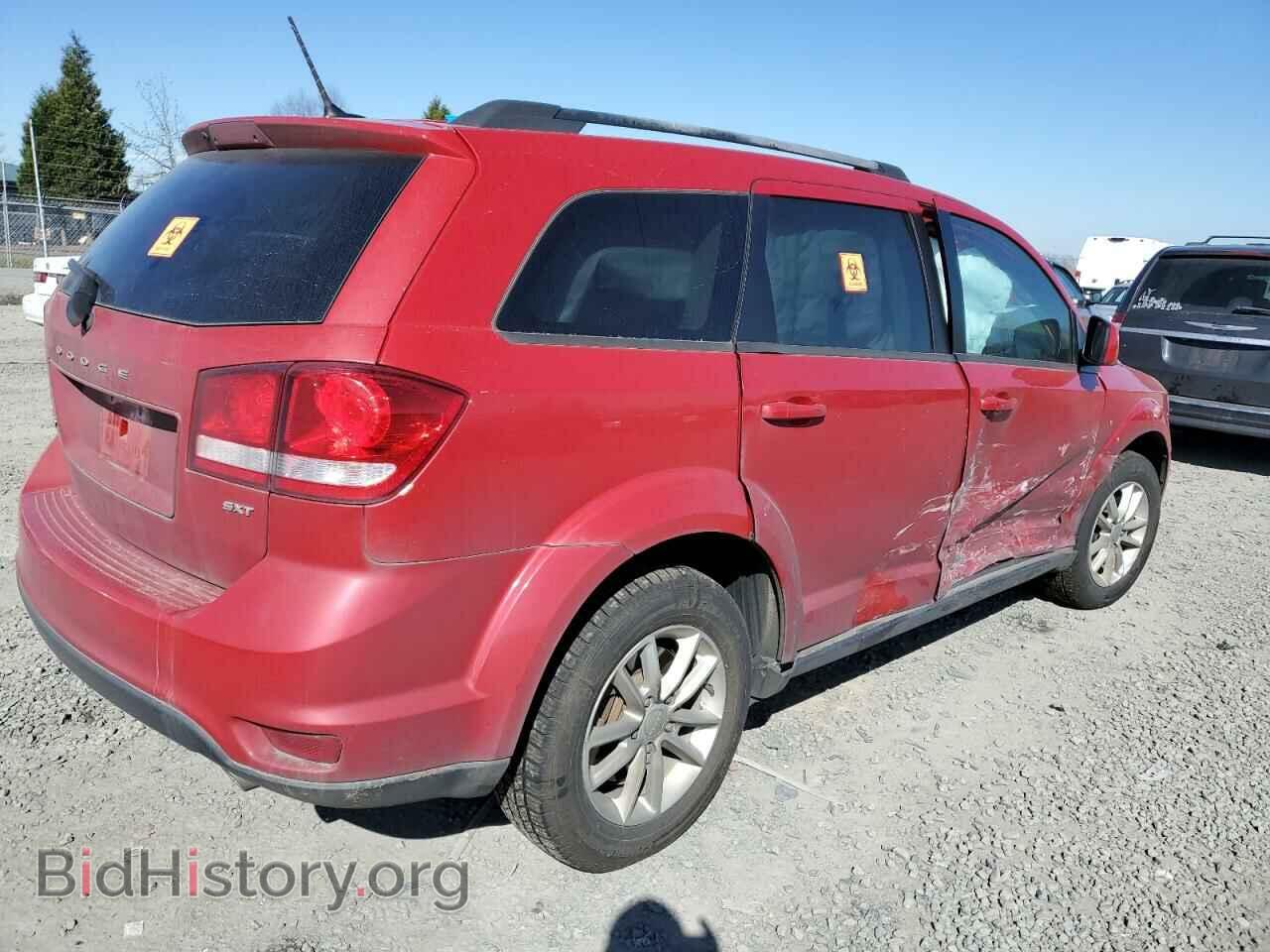 2017 DODGE JOURNEY - VIN: 3C4PDDBG3HT677949 - Photo 3