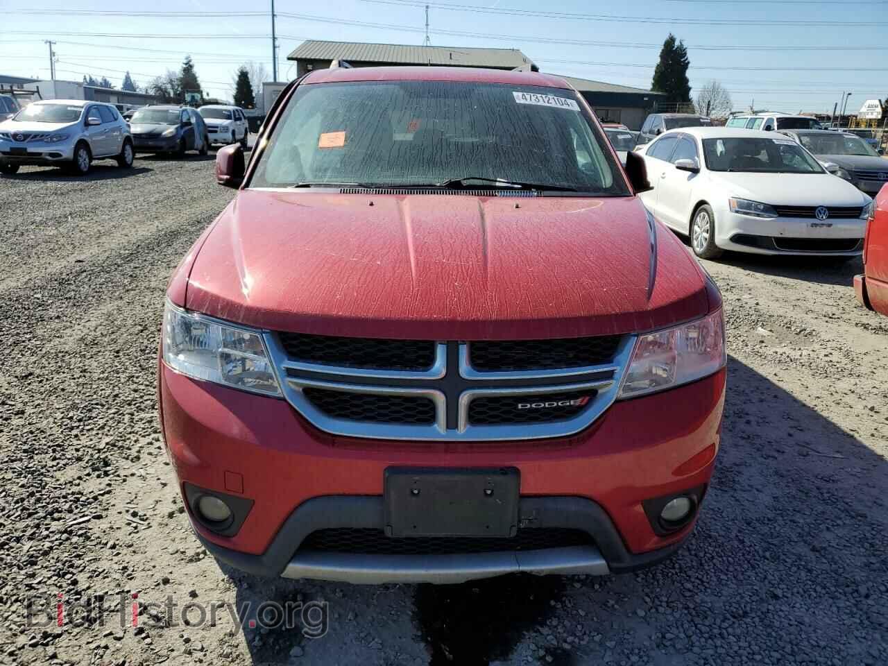 2017 DODGE JOURNEY - VIN: 3C4PDDBG3HT677949 - Photo 5