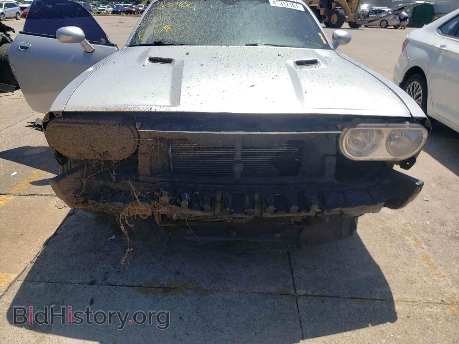 2010 DODGE CHALLENGER - VIN: 2B3CJ4DV0AH322160 - Фото 9