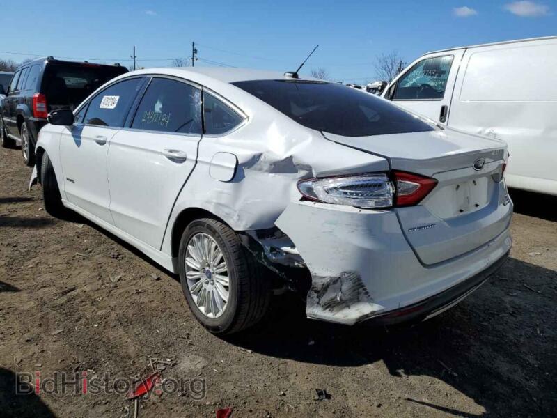 2013 Ford ALL MODELS (VIN 3FA6P0LU7DR328046) — фото 2 из 12