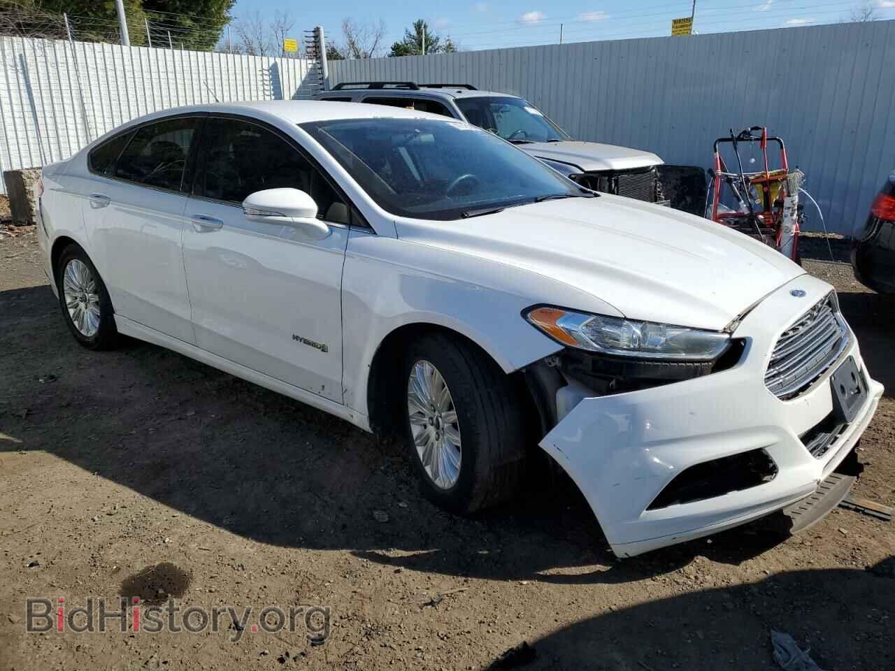 2013 FORD ALL Models - VIN: 3FA6P0LU7DR328046 - Photo 4