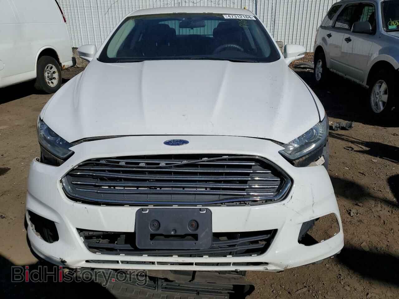 2013 FORD ALL Models - VIN: 3FA6P0LU7DR328046 - Photo 5