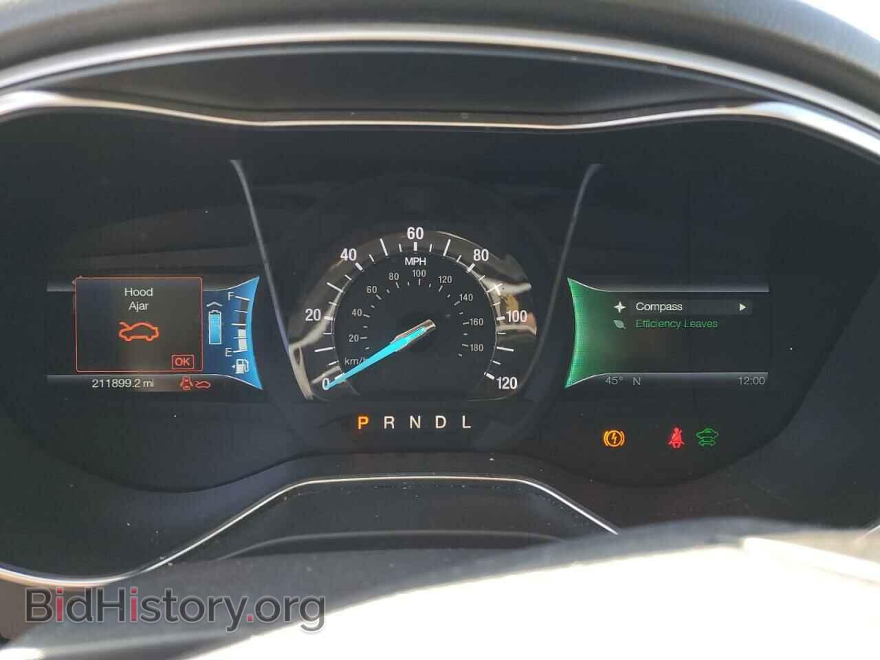 2013 FORD ALL Models - VIN: 3FA6P0LU7DR328046 - Photo 9