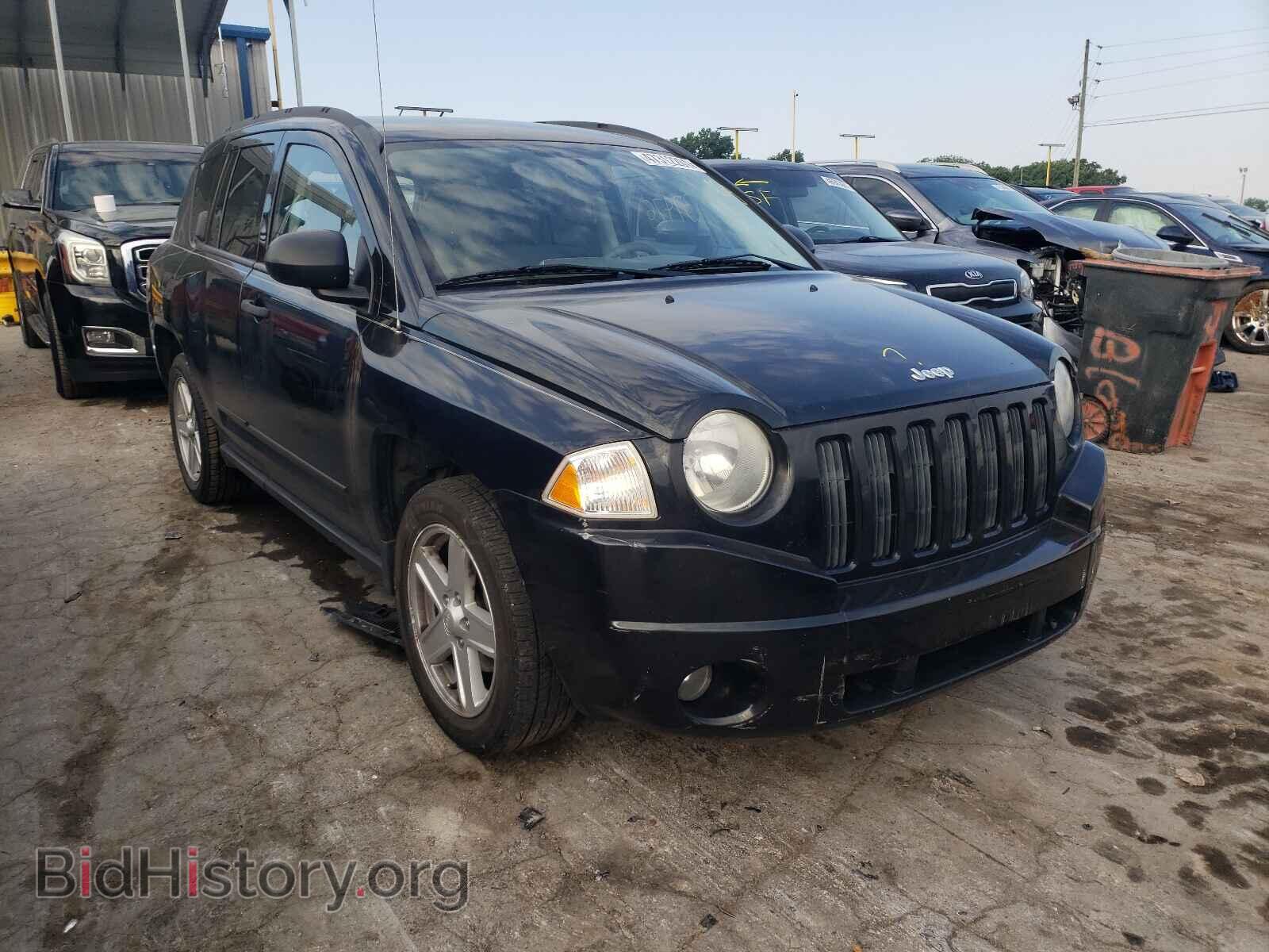 Фотография 1J8FT470X8D789592 - JEEP COMPASS 2008