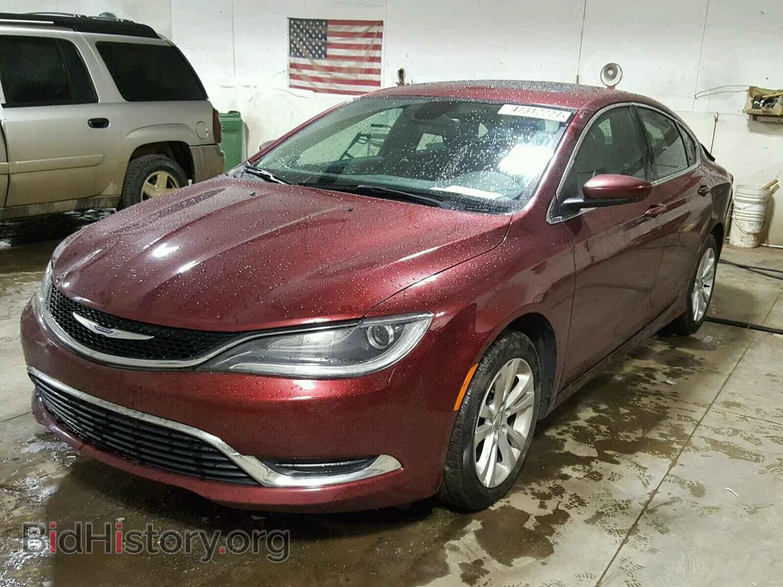 2016 CHRYSLER 200 - VIN: 1C3CCCAB3GN145413 - Photo 2