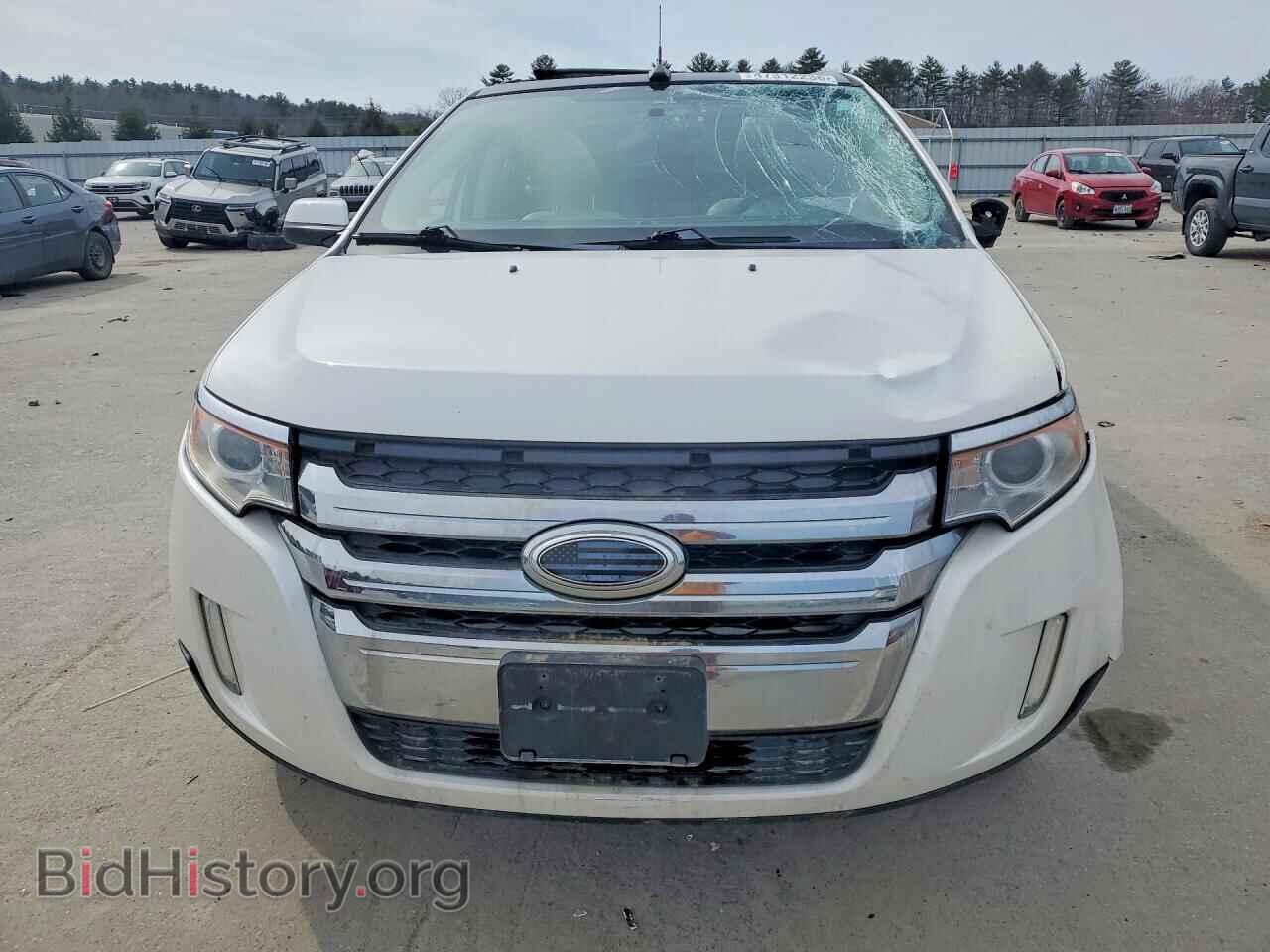 2012 FORD EDGE - VIN: 2FMDK4JC6CBA86148 - Фото 5