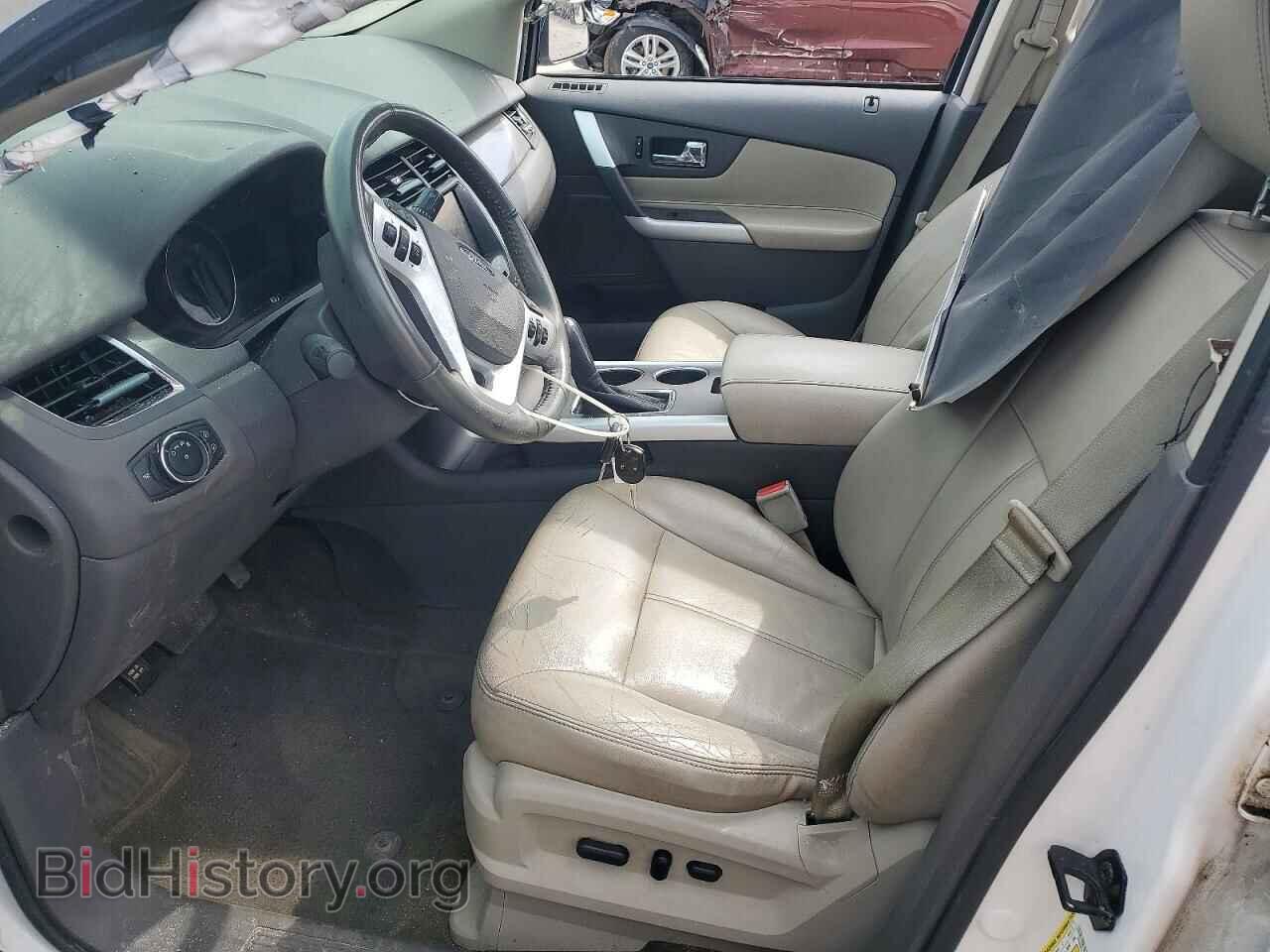 2012 FORD EDGE - VIN: 2FMDK4JC6CBA86148 - Фото 7