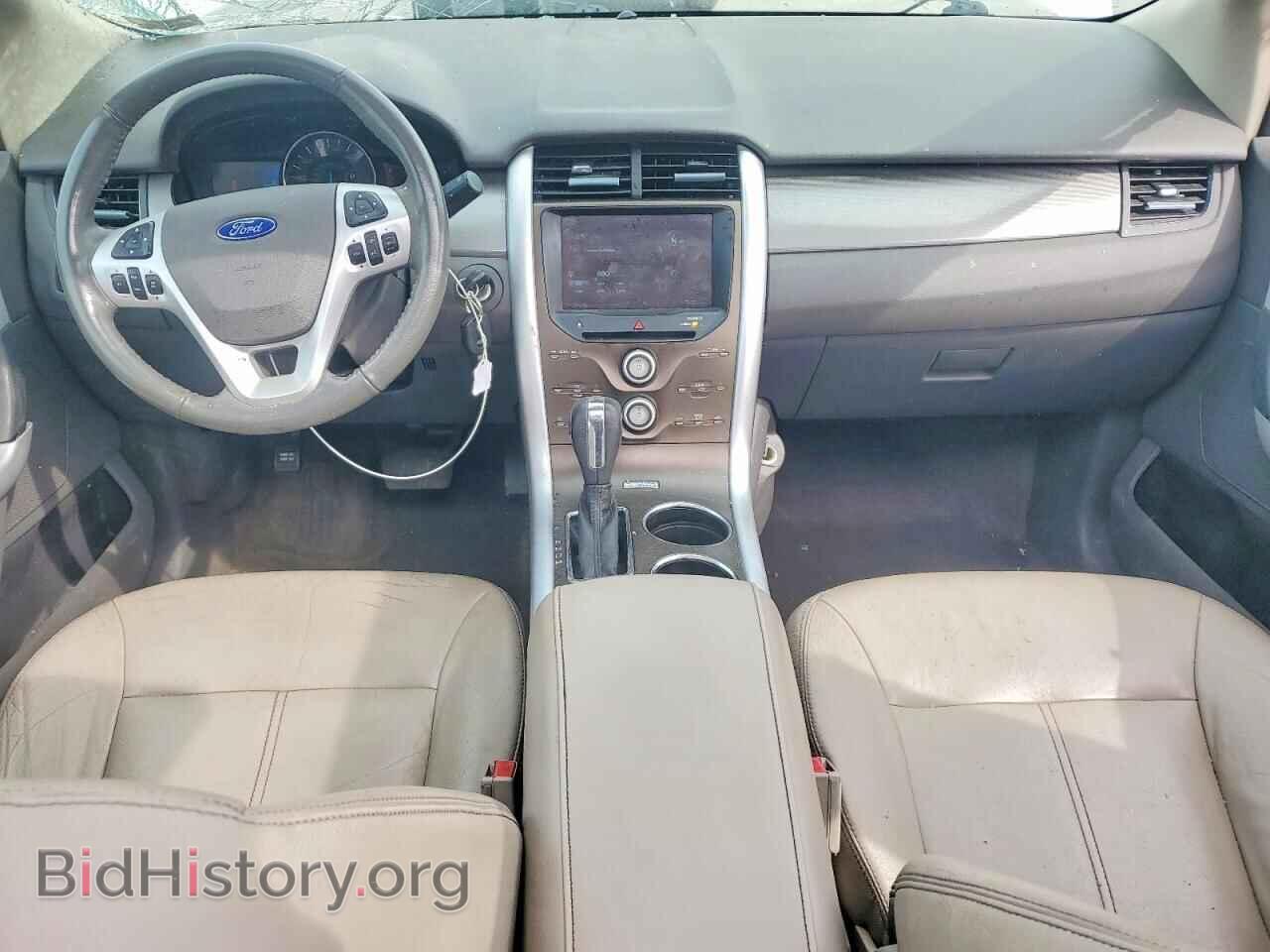 2012 FORD EDGE - VIN: 2FMDK4JC6CBA86148 - Фото 8