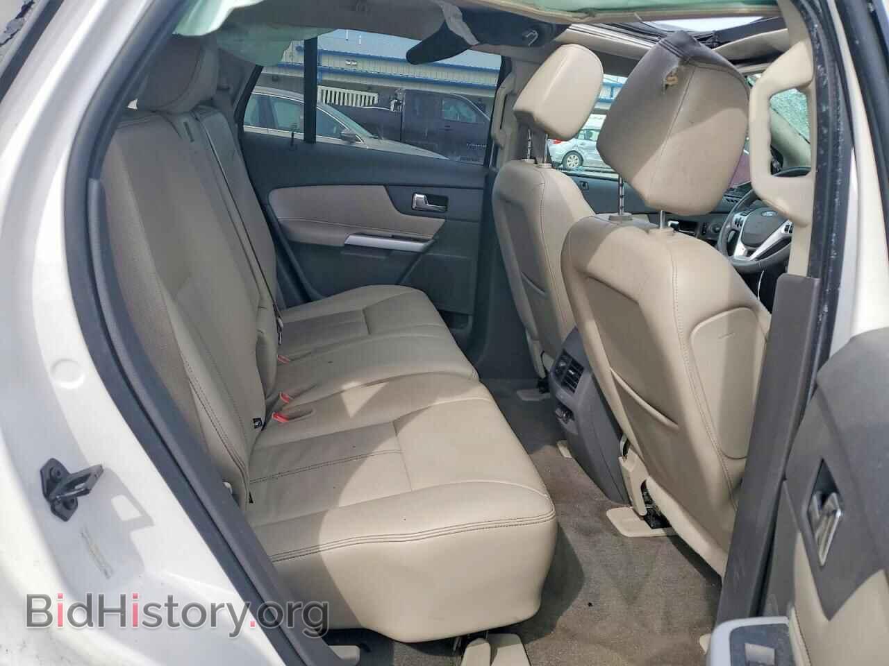 2012 FORD EDGE - VIN: 2FMDK4JC6CBA86148 - Фото 10