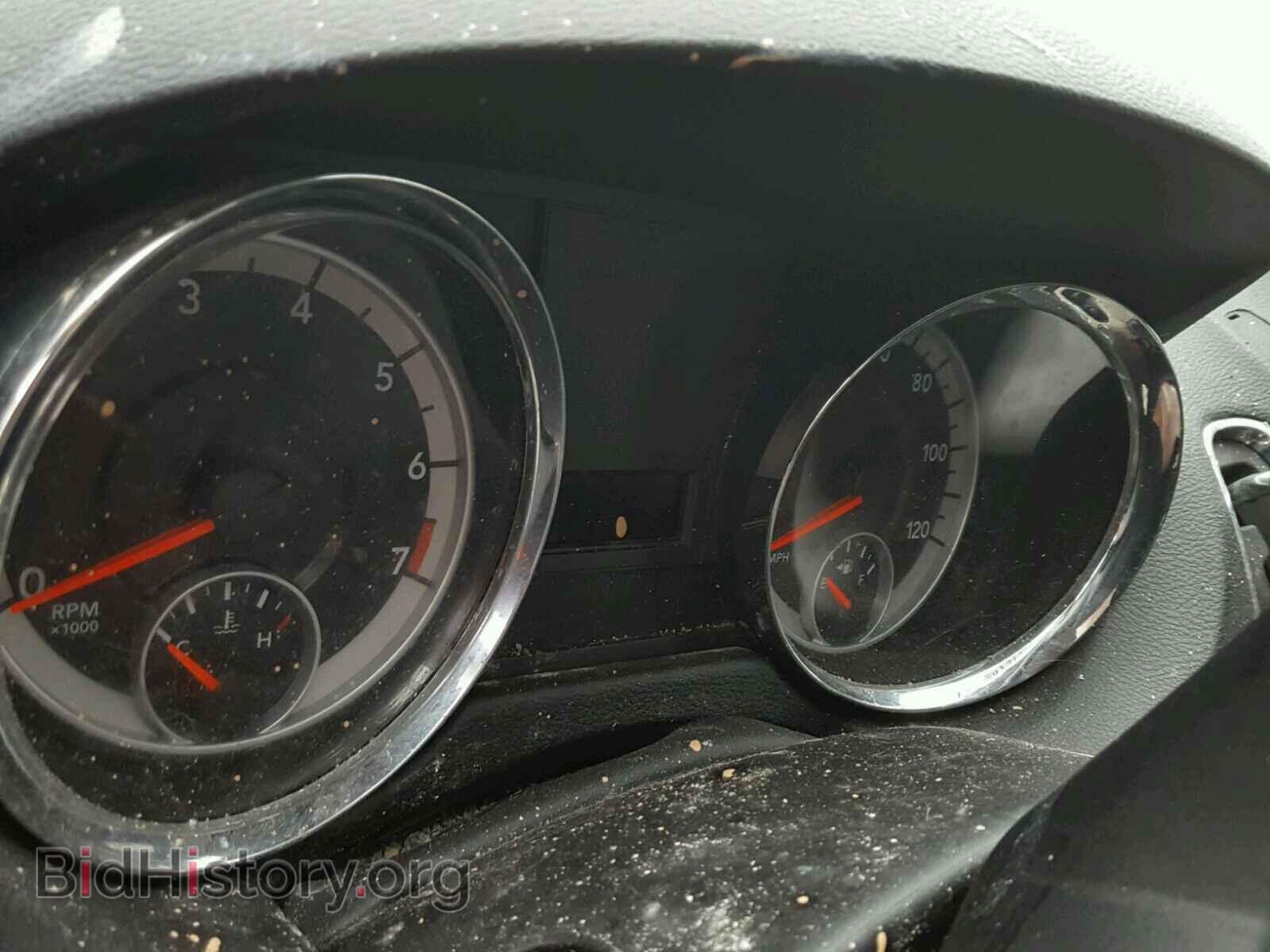 2012 DODGE CARAVAN - VIN: 2C4RDGCG2CR311971 - Фото 8