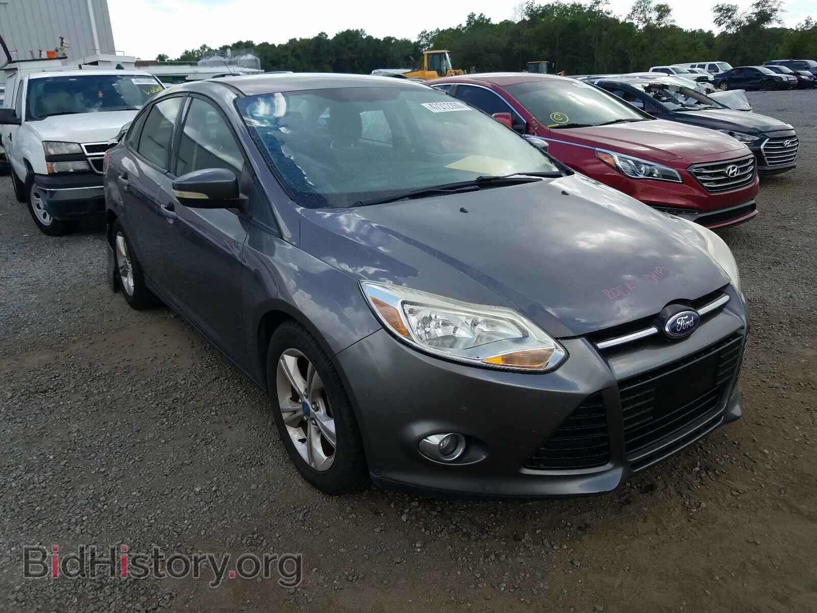 Photo 1FAHP3F28CL265590 - FORD FOCUS 2012