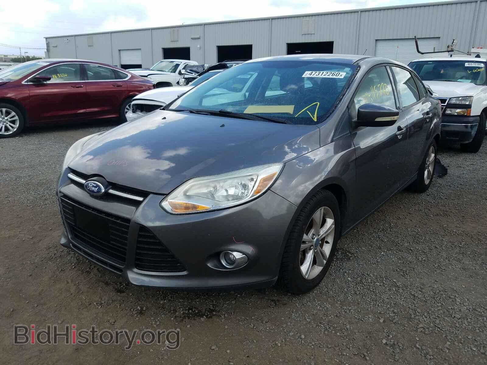 2012 FORD FOCUS - VIN: 1FAHP3F28CL265590 - Photo 2