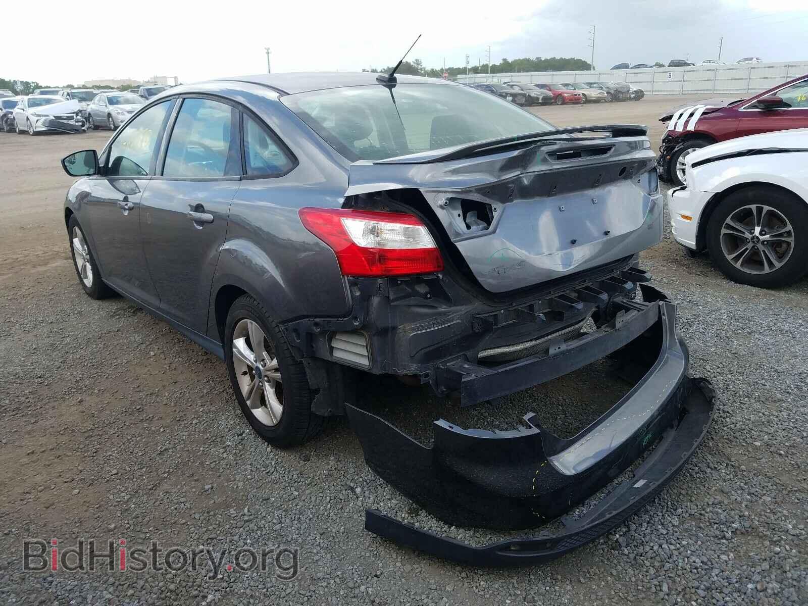 2012 FORD FOCUS - VIN: 1FAHP3F28CL265590 - Photo 3