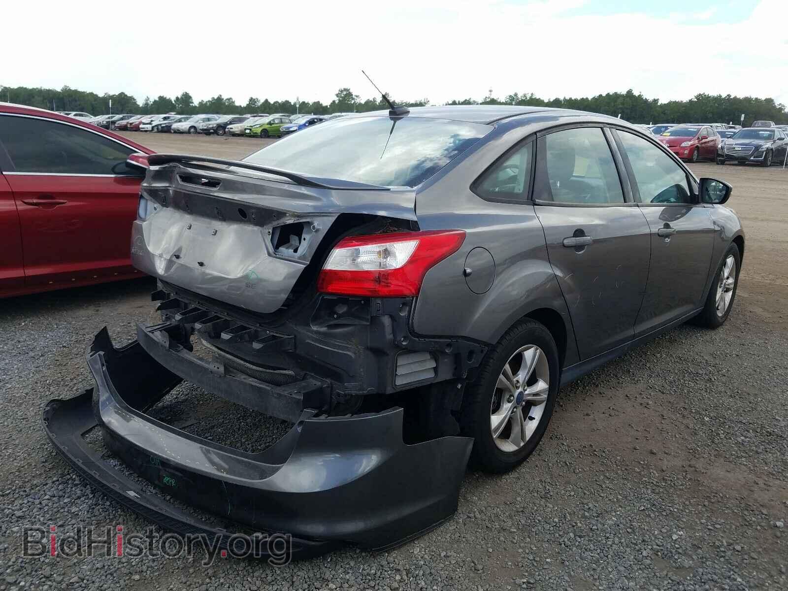 2012 FORD FOCUS - VIN: 1FAHP3F28CL265590 - Photo 4