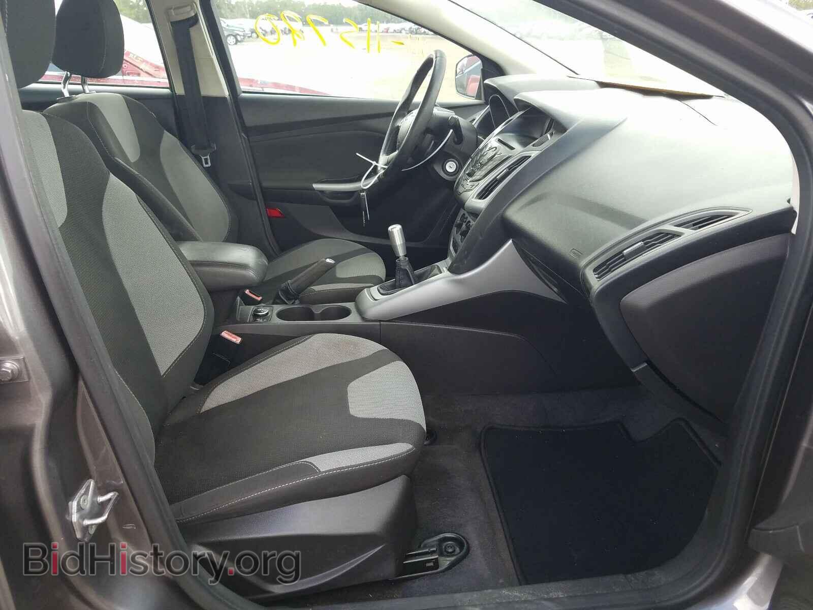 2012 FORD FOCUS - VIN: 1FAHP3F28CL265590 - Photo 5