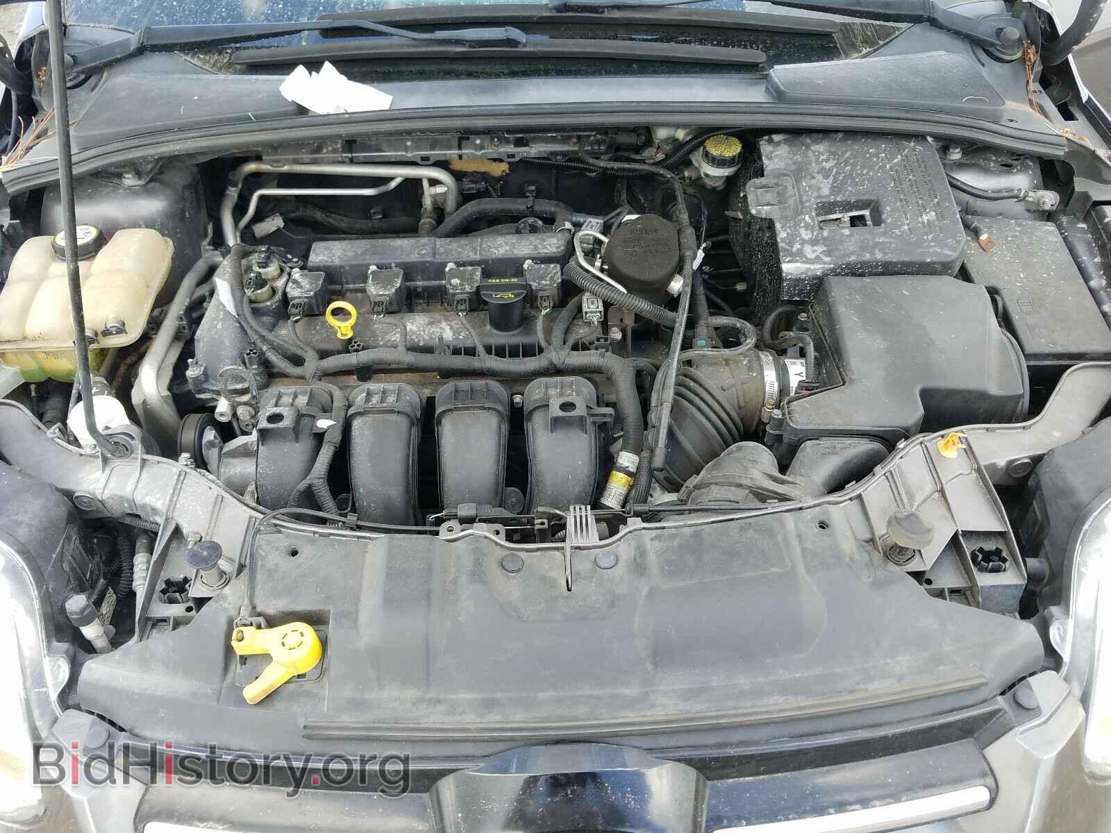 2012 FORD FOCUS - VIN: 1FAHP3F28CL265590 - Photo 7