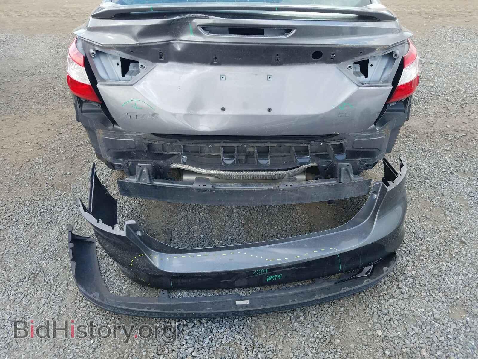 2012 FORD FOCUS - VIN: 1FAHP3F28CL265590 - Photo 9