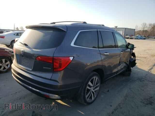 2018 HONDA PILOT - VIN: 5FNYF5H90JB017742 - Фото 4