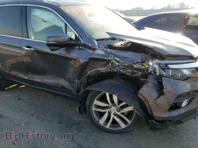 2018 HONDA PILOT - VIN: 5FNYF5H90JB017742 - Фото 9