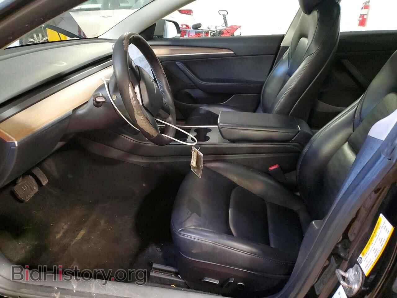 2023 TESLA MODEL 3 - VIN: 5YJ3E1EA4PF451773 - Photo 7