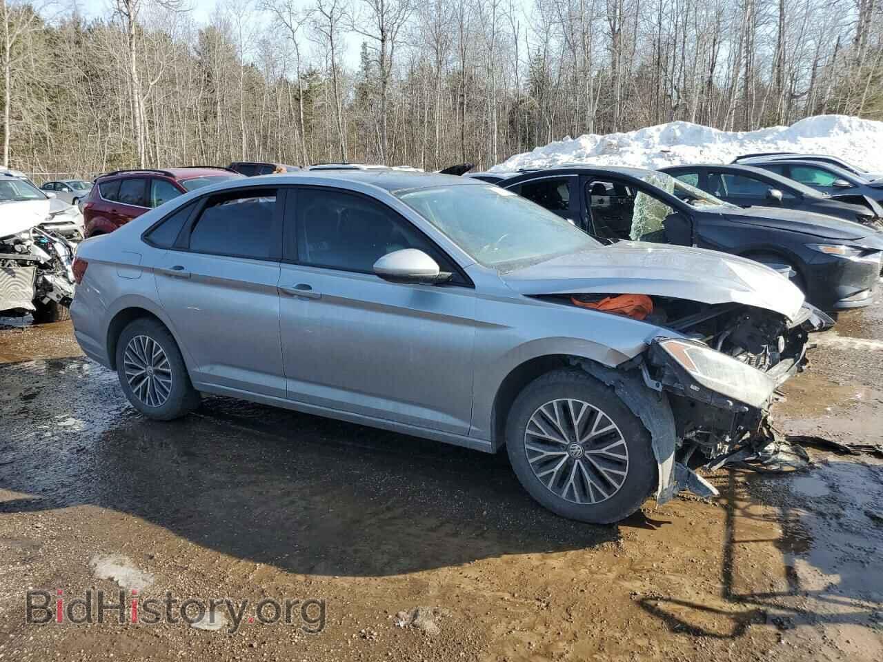 2020 VOLKSWAGEN JETTA - VIN: 3VWEB7BU9LM070233 - Фото 4