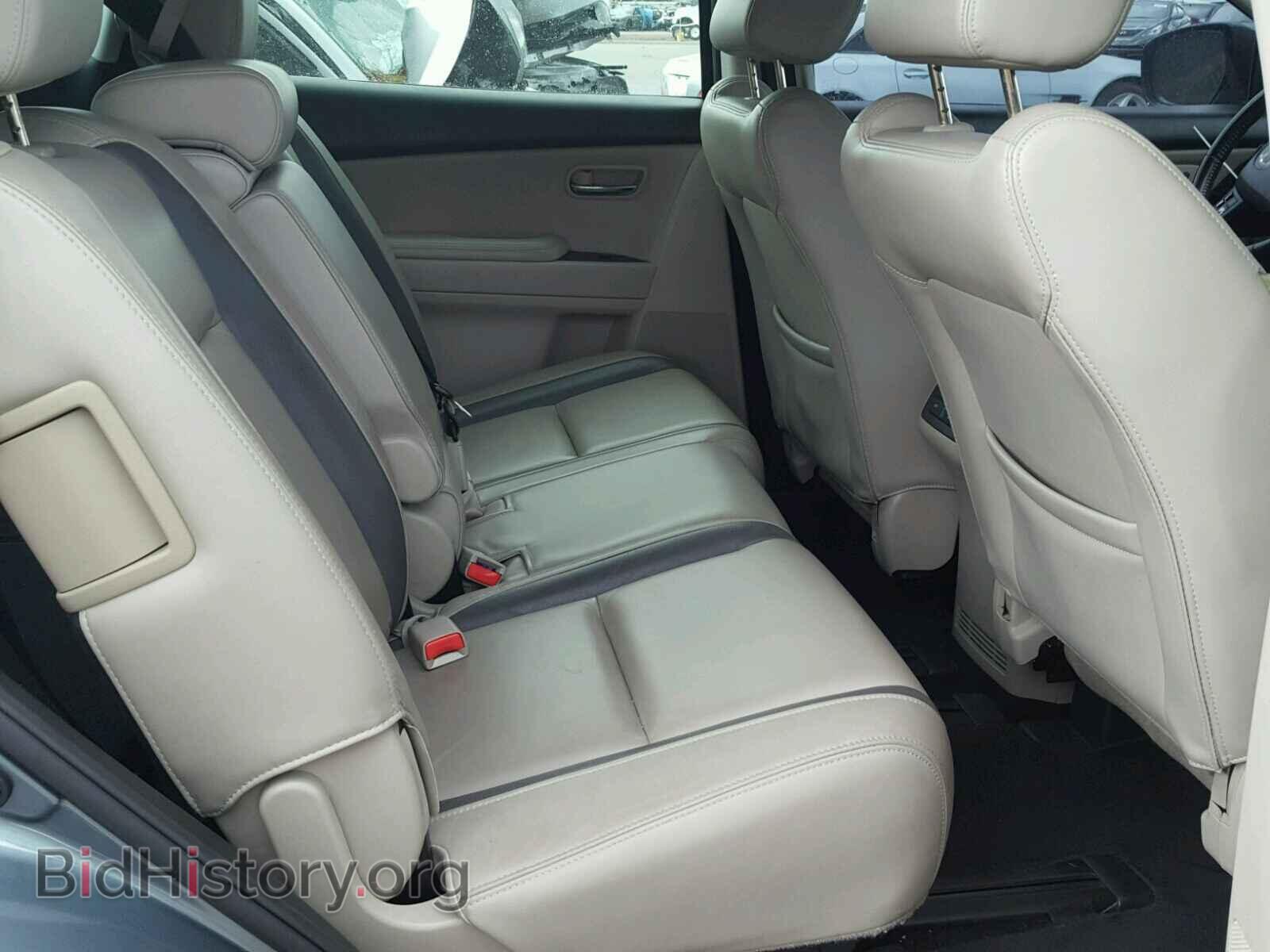 2012 MAZDA CX-9 - VIN: JM3TB2CA9C0339620 - Фото 6