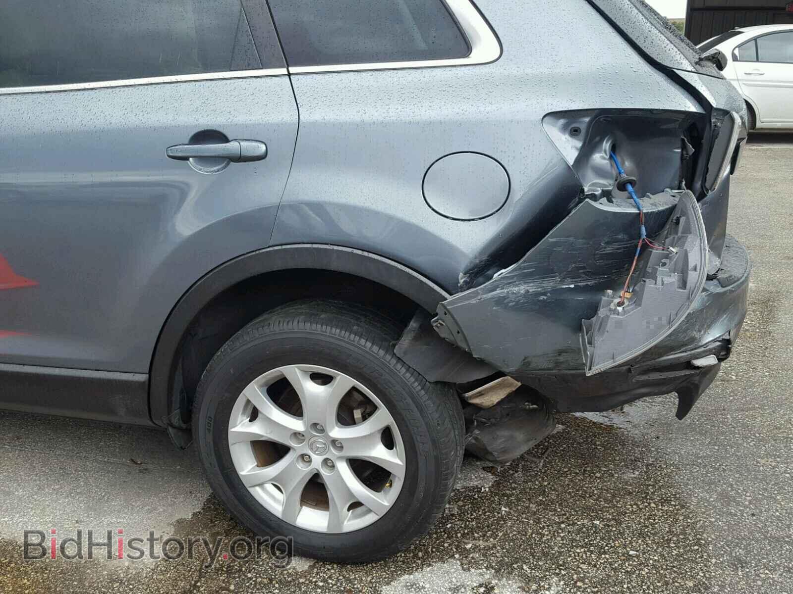 2012 MAZDA CX-9 - VIN: JM3TB2CA9C0339620 - Фото 9
