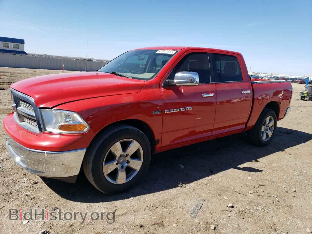 Photo 1D7RV1CT7BS577089 - DODGE All Models 2011