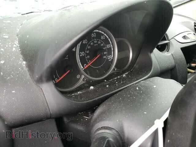 2012 MAZDA 2 - VIN: JM1DE1KZ1C0144598 - Фото 8