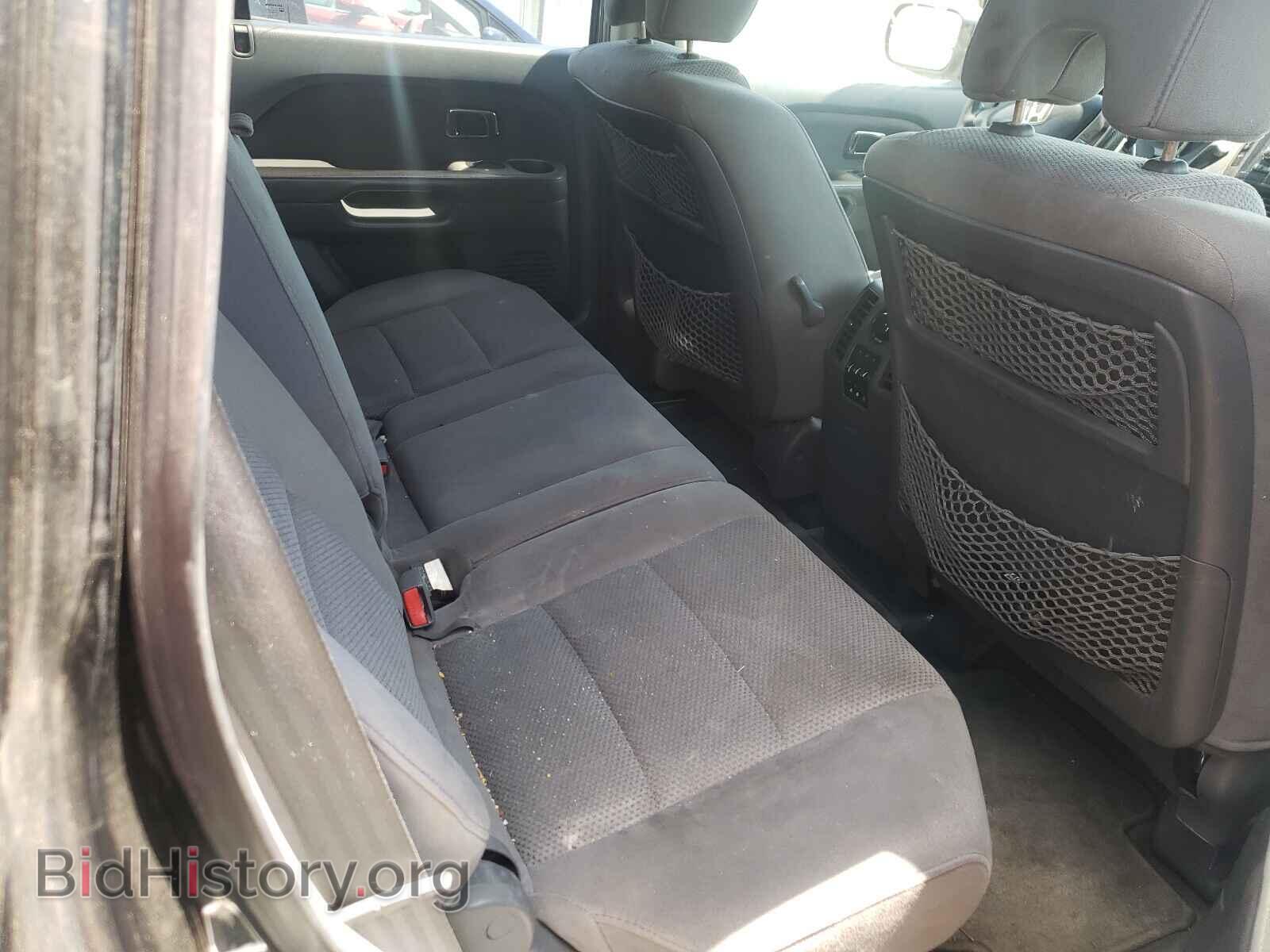 2008 HONDA PILOT - VIN: 5FNYF18308B040713 - Фото 6