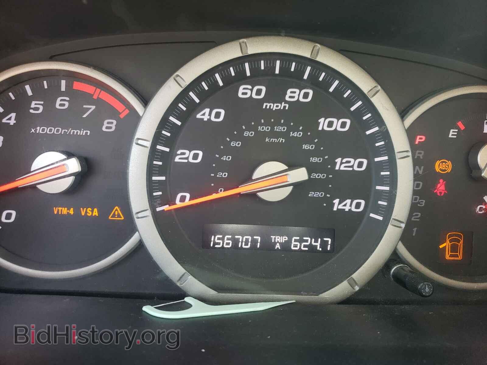 2008 HONDA PILOT - VIN: 5FNYF18308B040713 - Фото 8