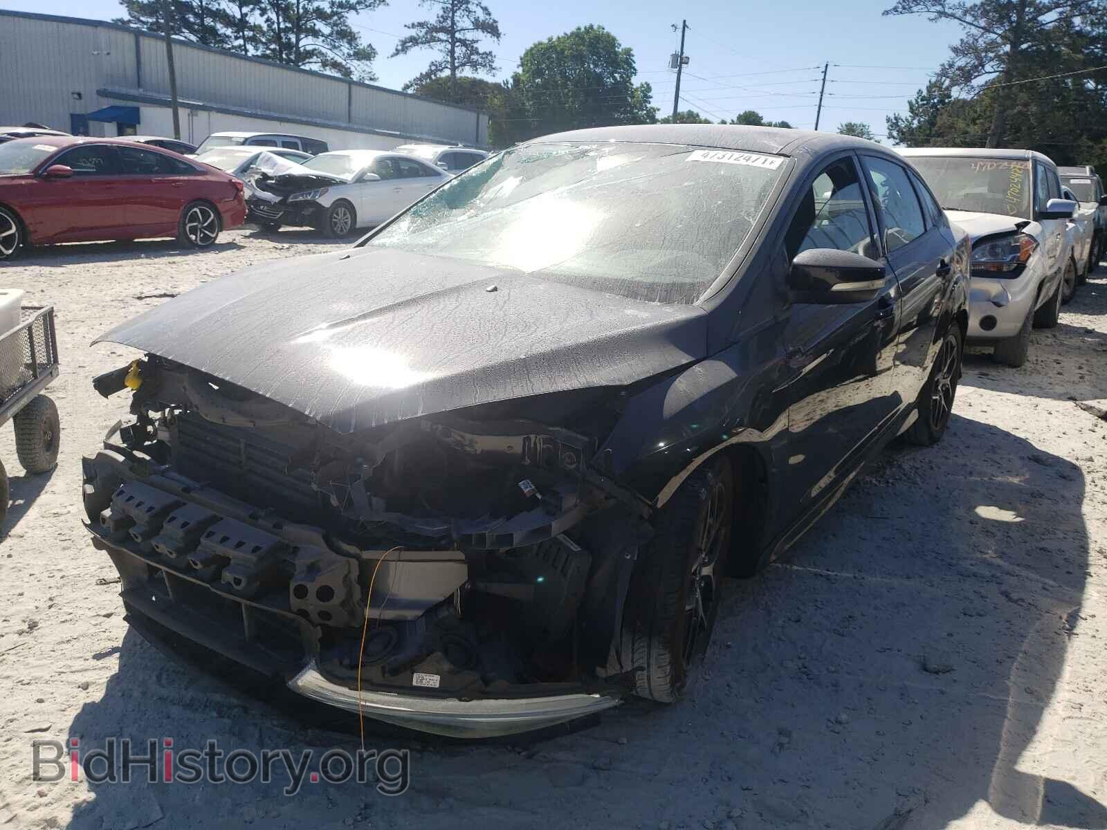 2015 FORD FOCUS - VIN: 1FADP3F23FL259229 - Photo 2
