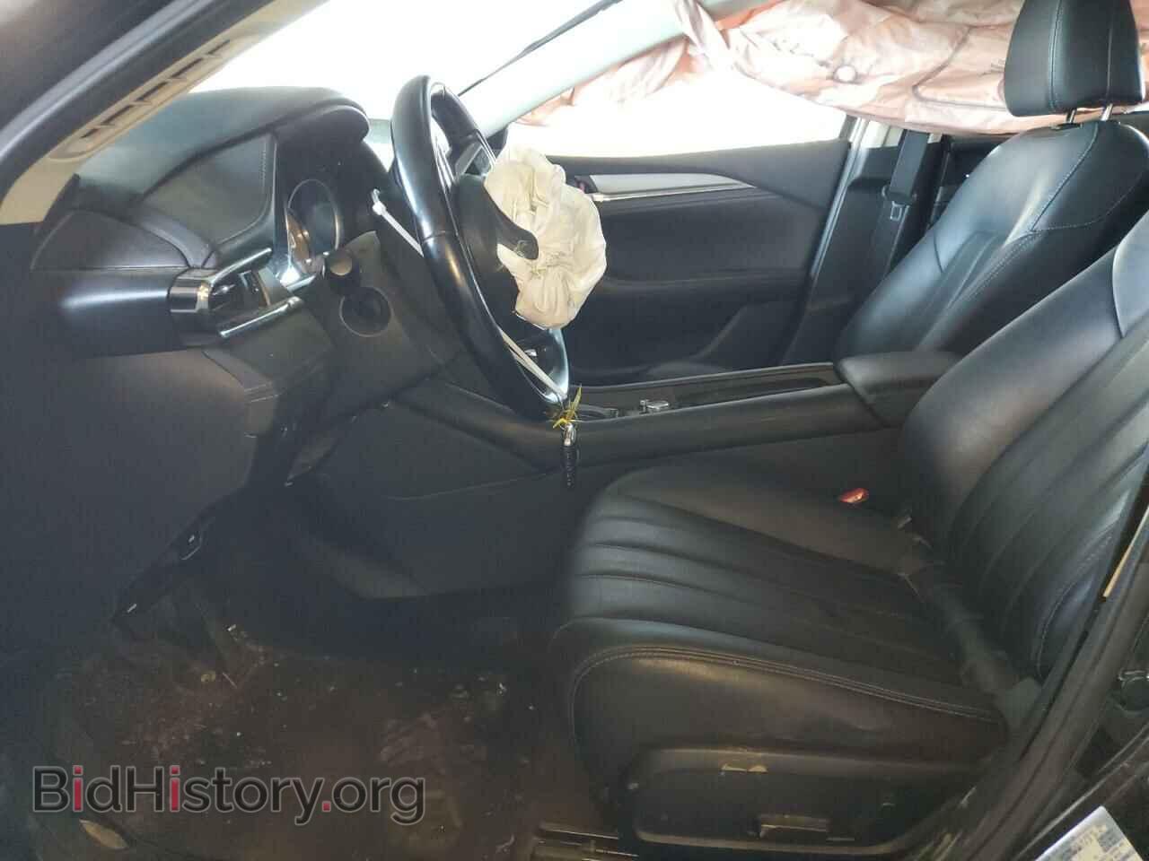 2021 MAZDA 6 - VIN: JM1GL1VM4M1602522 - Фото 7
