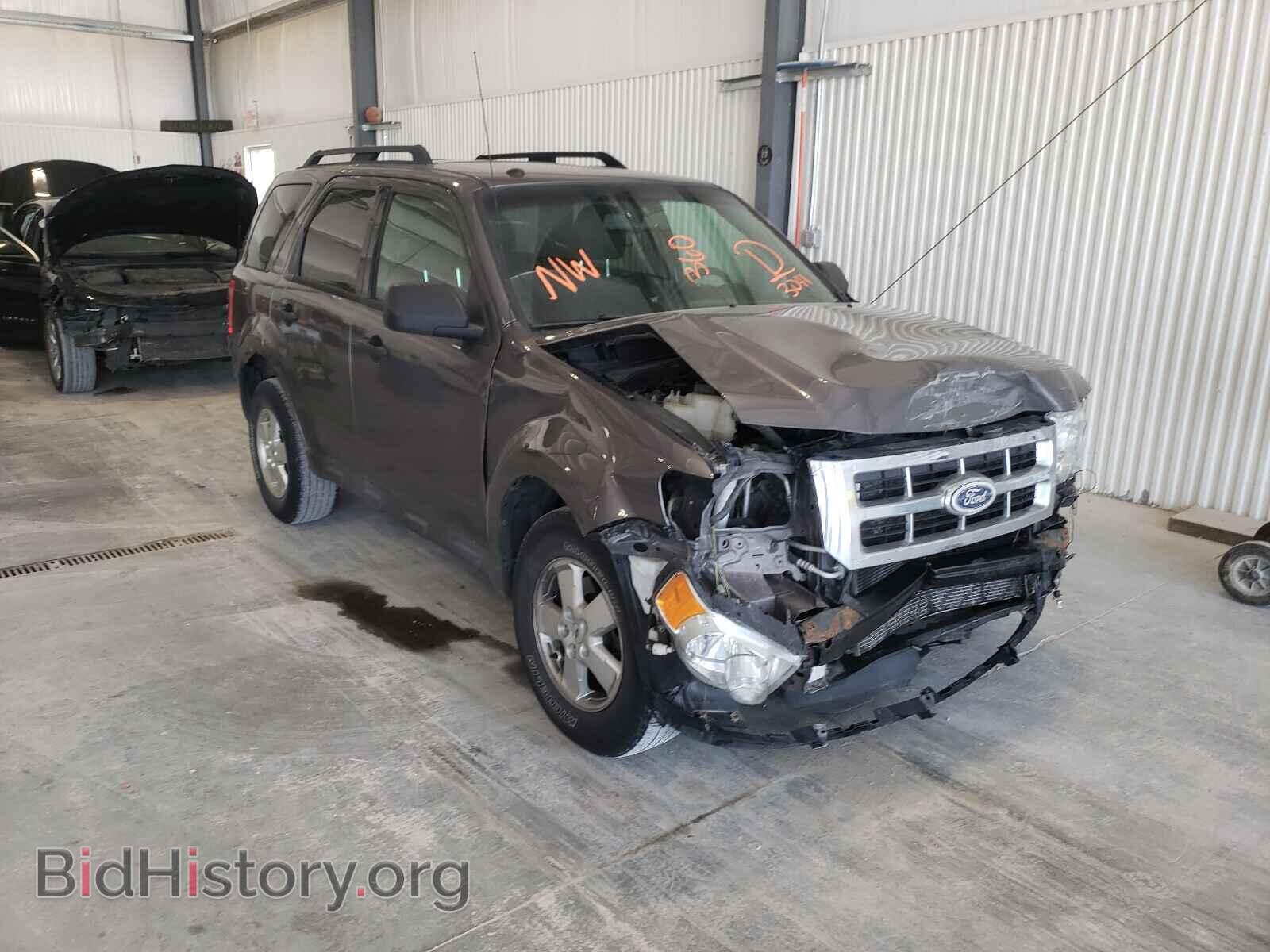 Photo 1FMCU9DG0BKC63041 - FORD ESCAPE 2011