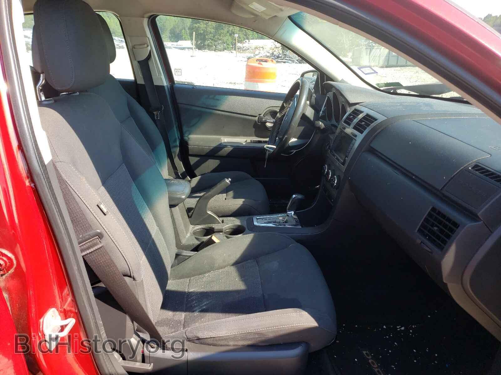 2010 DODGE AVENGER - VIN: 1B3CC1FB5AN216242 - Фото 5