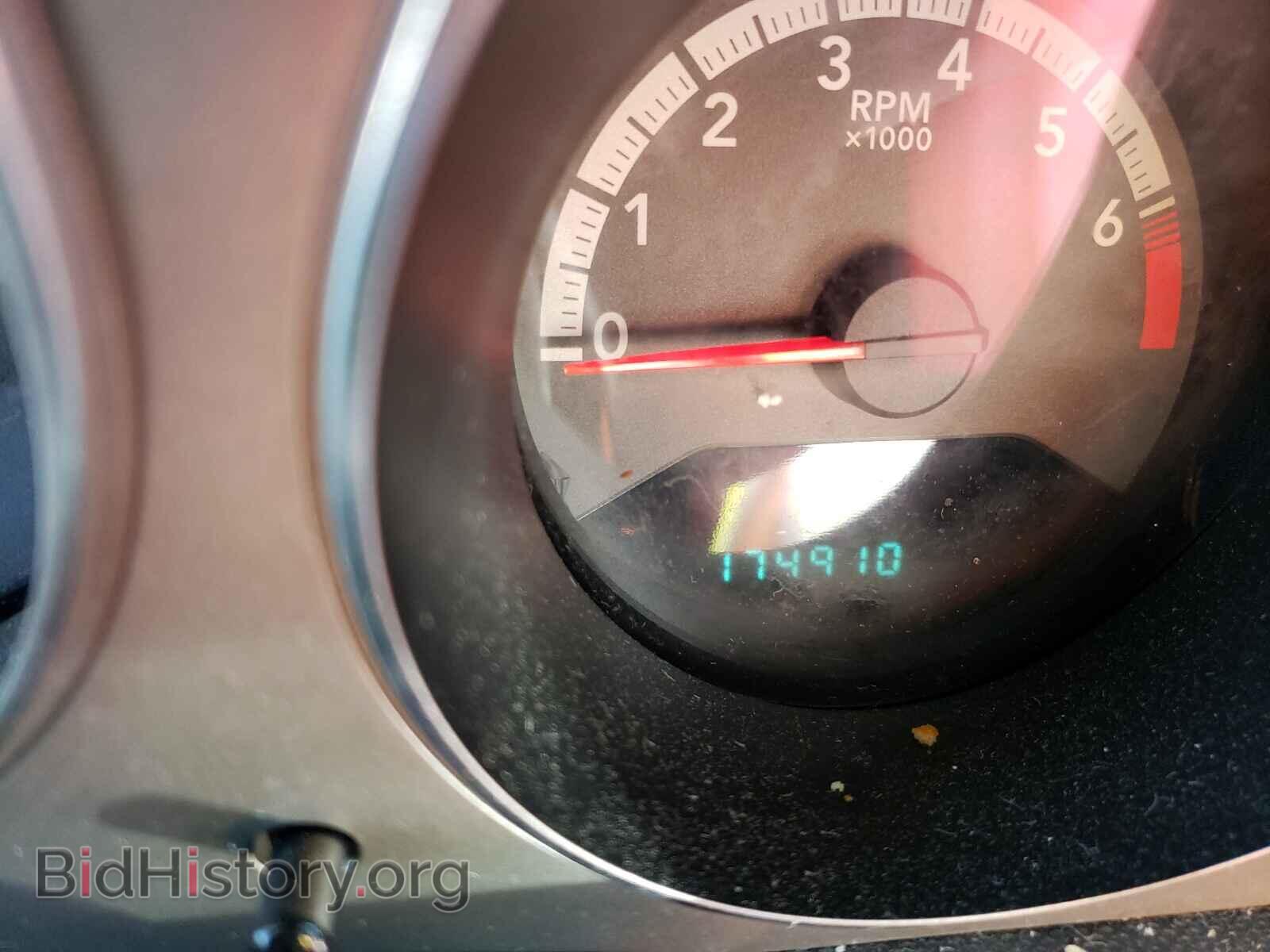 2010 DODGE AVENGER - VIN: 1B3CC1FB5AN216242 - Фото 8