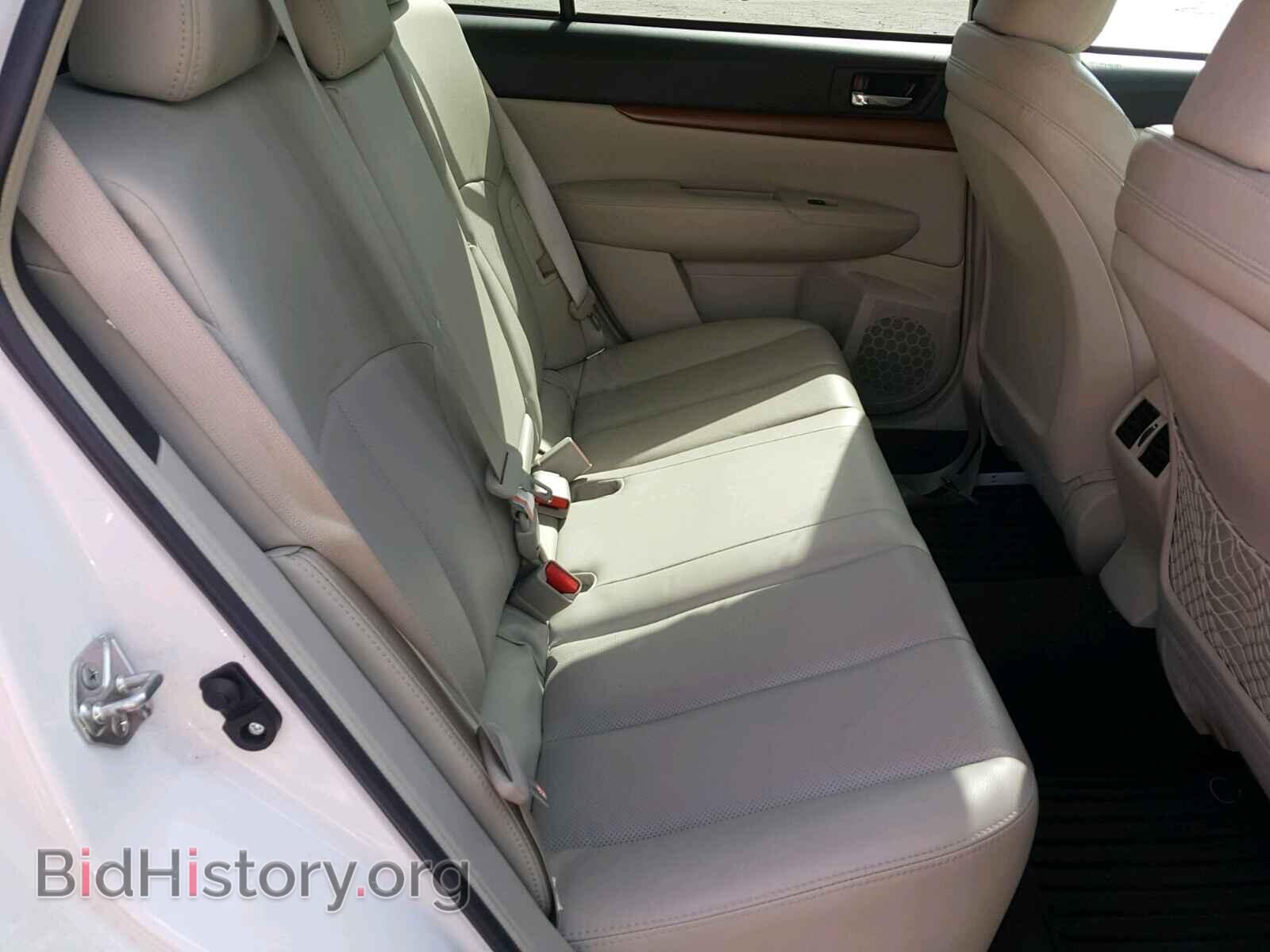 2014 SUBARU OUTBACK 2. - VIN: 4S4BRCLC4E3253636 - Photo 6