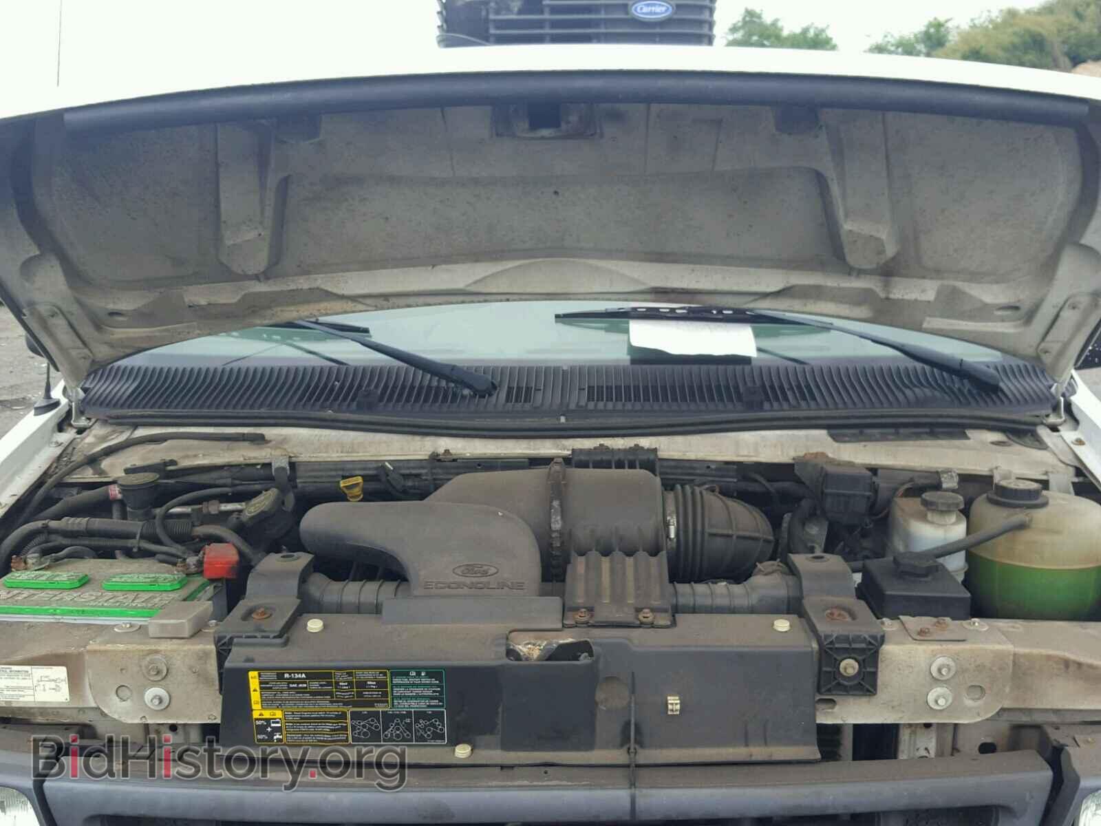 2006 FORD ECONOLINE - VIN: 1FTRE14W86DA22617 - Фото 7