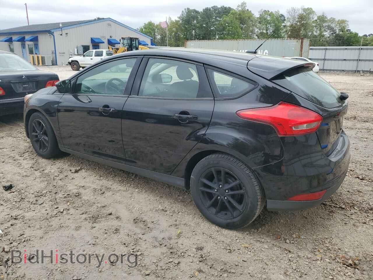 2017 FORD FOCUS - VIN: 1FADP3K20HL271699 - Фото 2