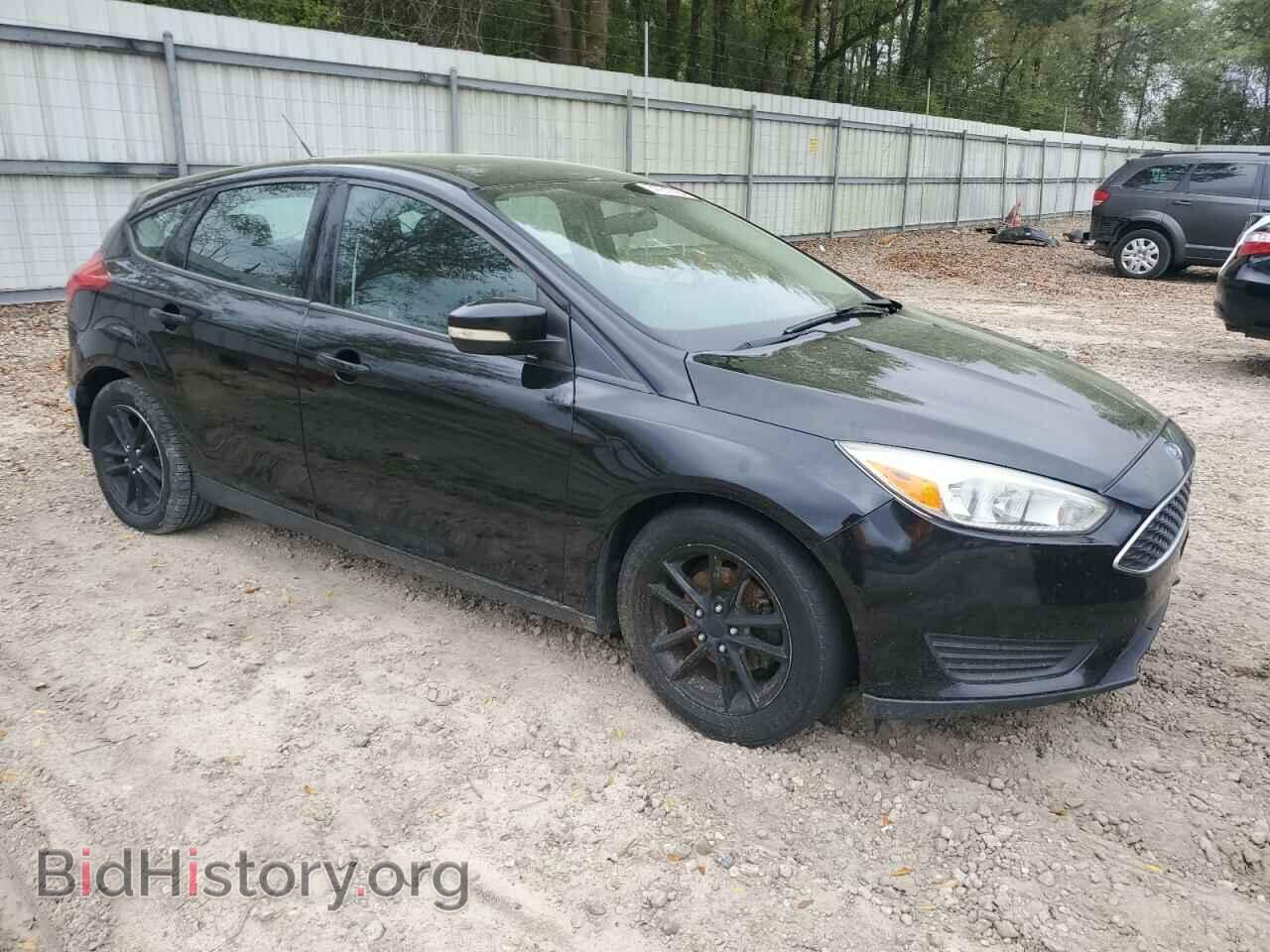 2017 FORD FOCUS - VIN: 1FADP3K20HL271699 - Фото 4