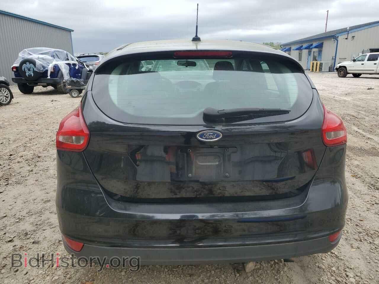 2017 FORD FOCUS - VIN: 1FADP3K20HL271699 - Фото 6