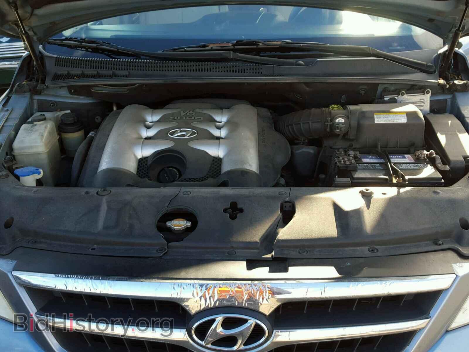 2007 HYUNDAI ENTOURAGE - VIN: KNDMC233476022925 - Фото 7