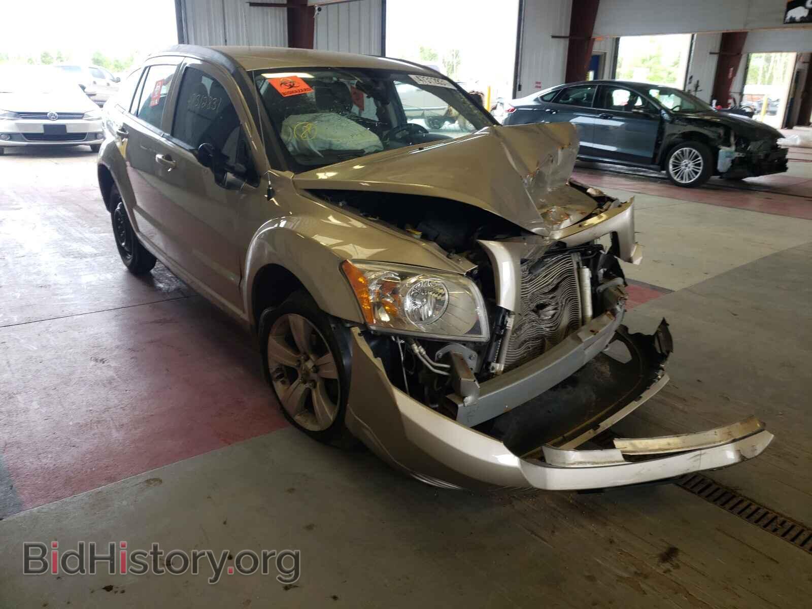 Фотография 1B3CB4HA4AD579520 - DODGE CALIBER 2010