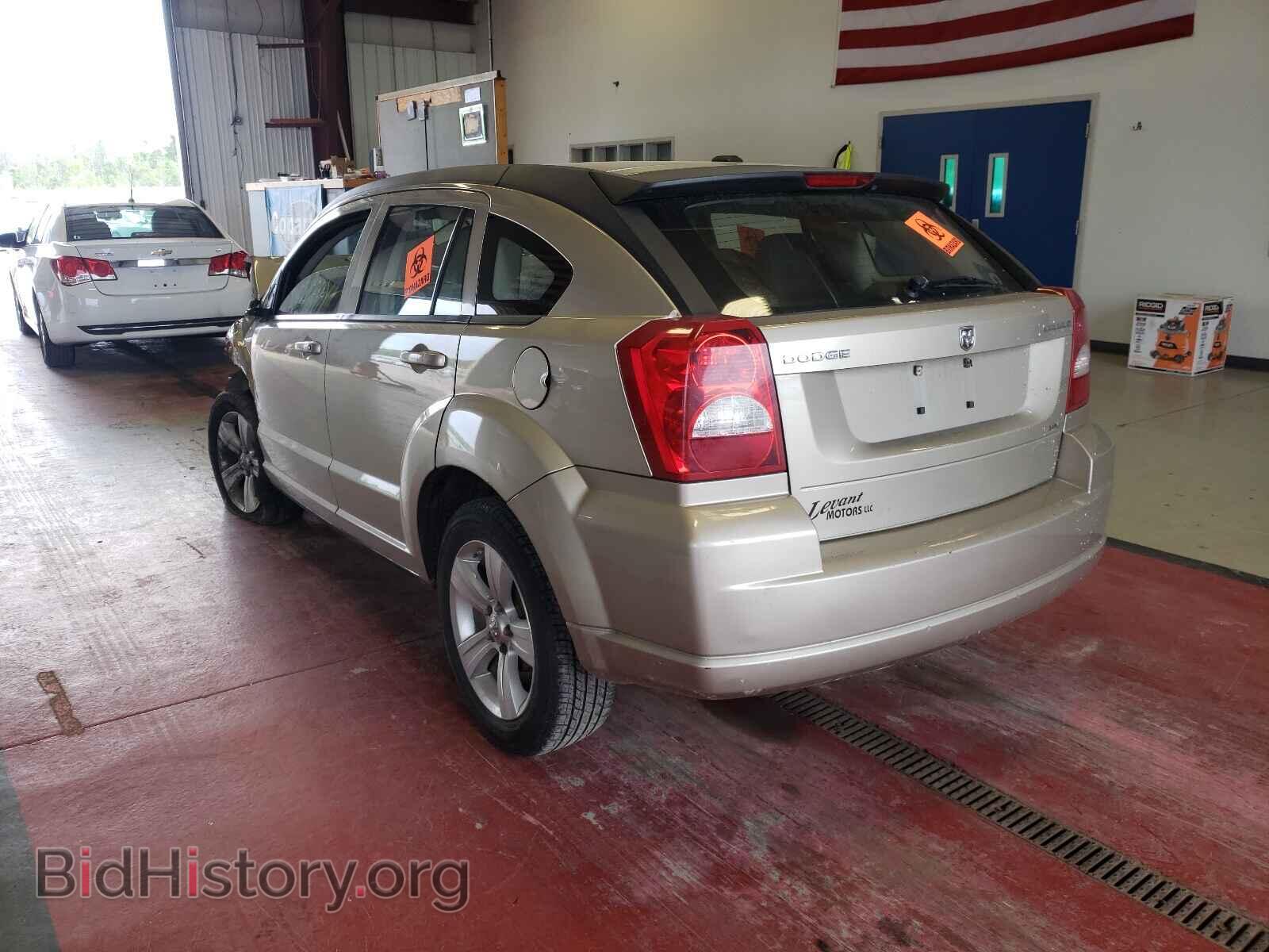 2010 DODGE CALIBER - VIN: 1B3CB4HA4AD579520 - Фото 3