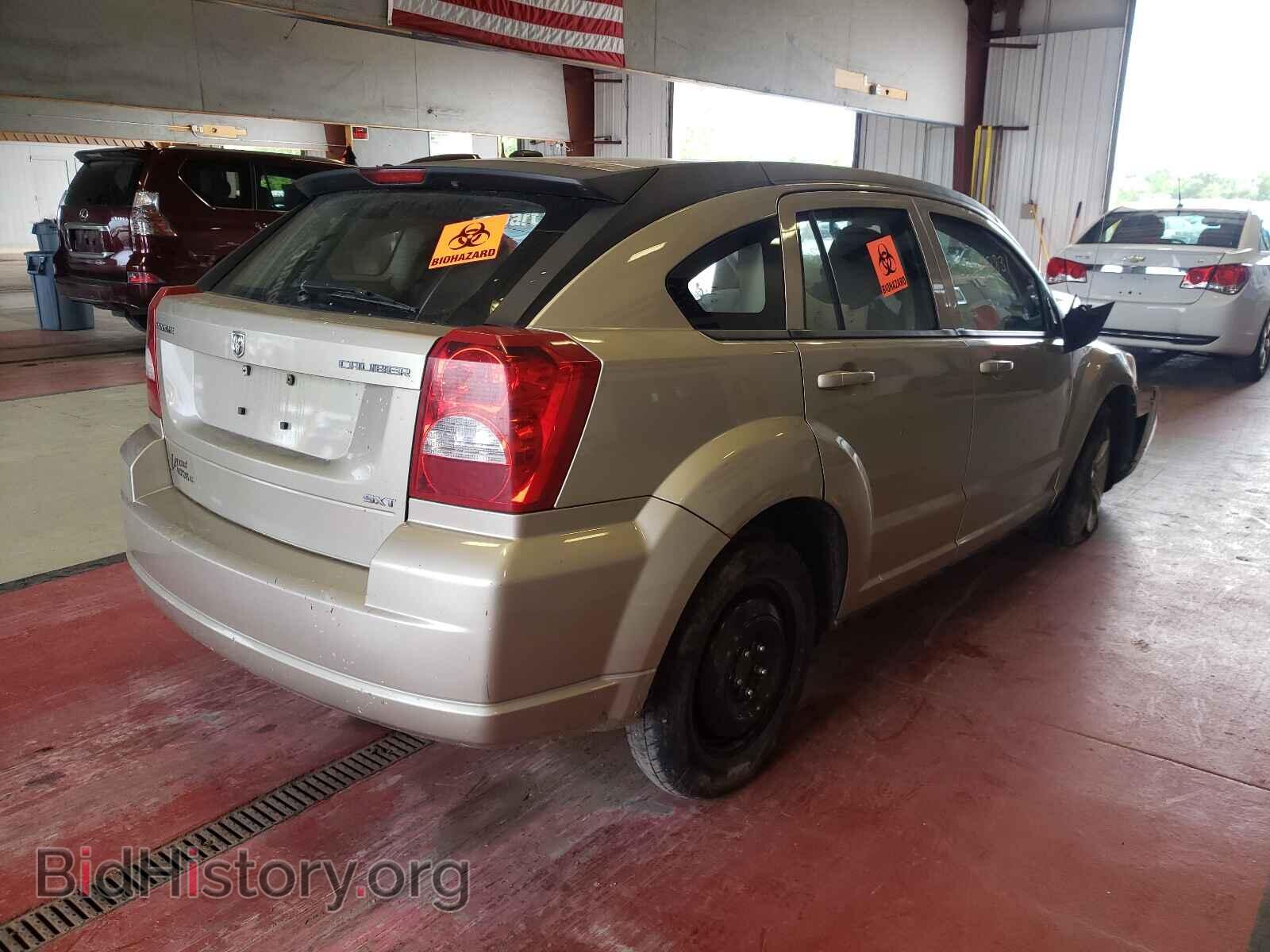 2010 DODGE CALIBER - VIN: 1B3CB4HA4AD579520 - Фото 4