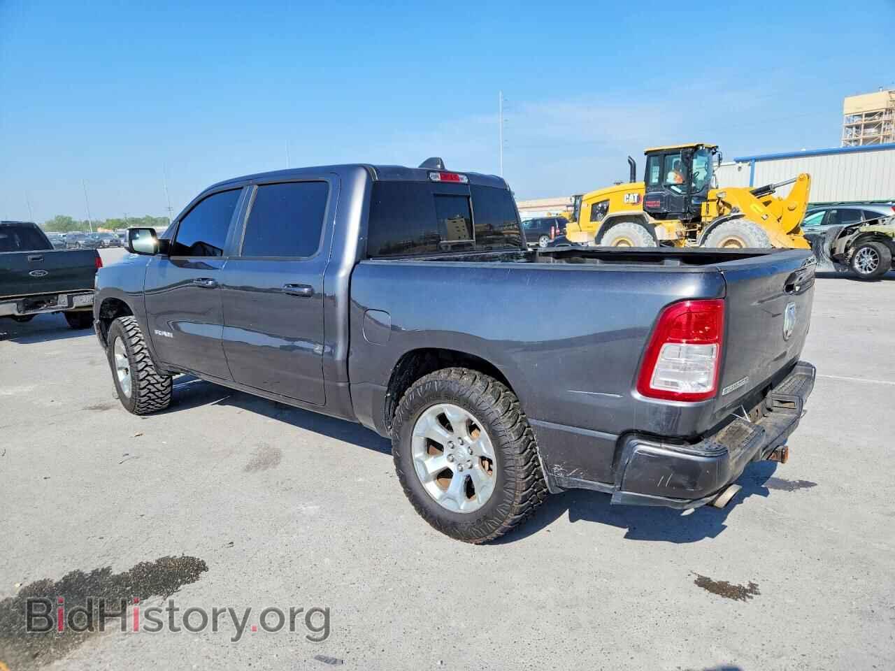 2021 RAM 1500 - VIN: 1C6RREFT2MN609280 - Фото 2